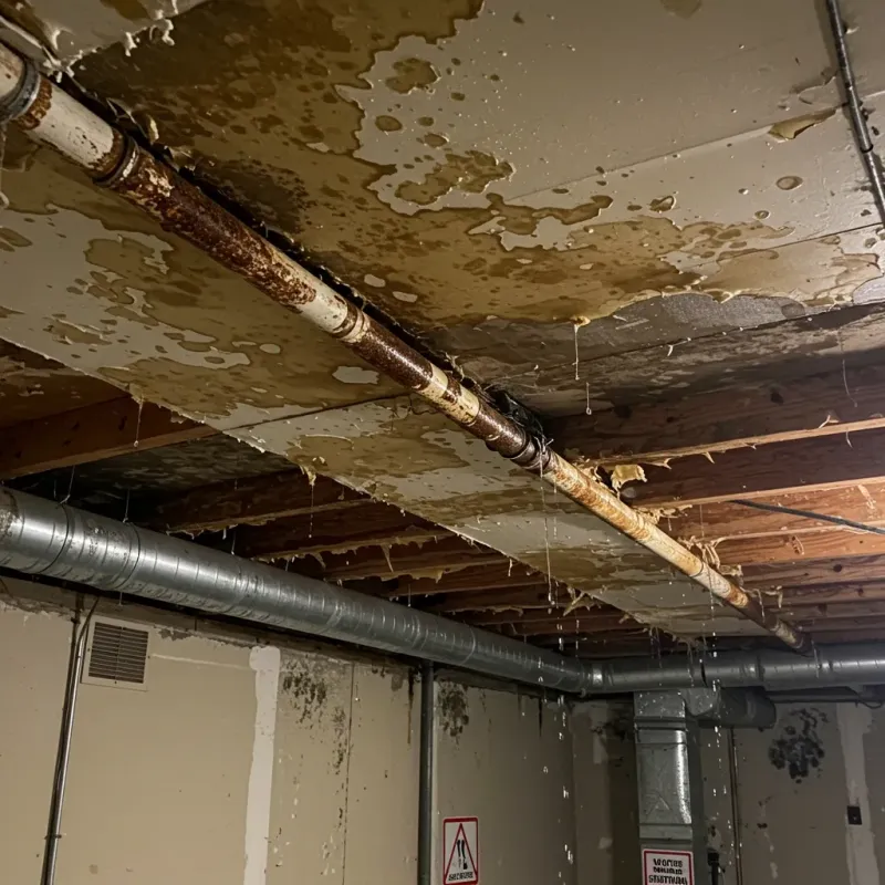 Ceiling Water Damage Repair in North Arlington, NJ